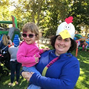 Meet your Posher, Beth